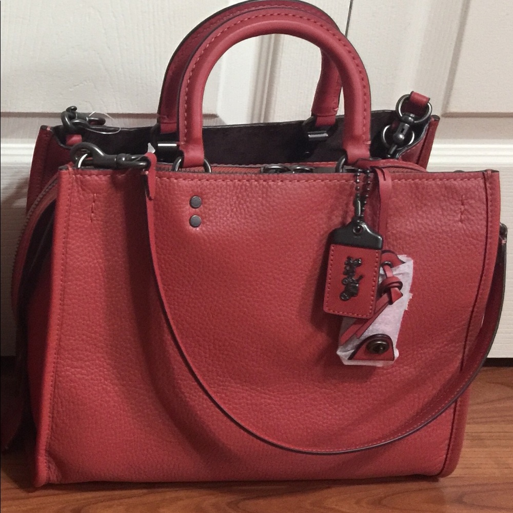 Coach Rogue NWT